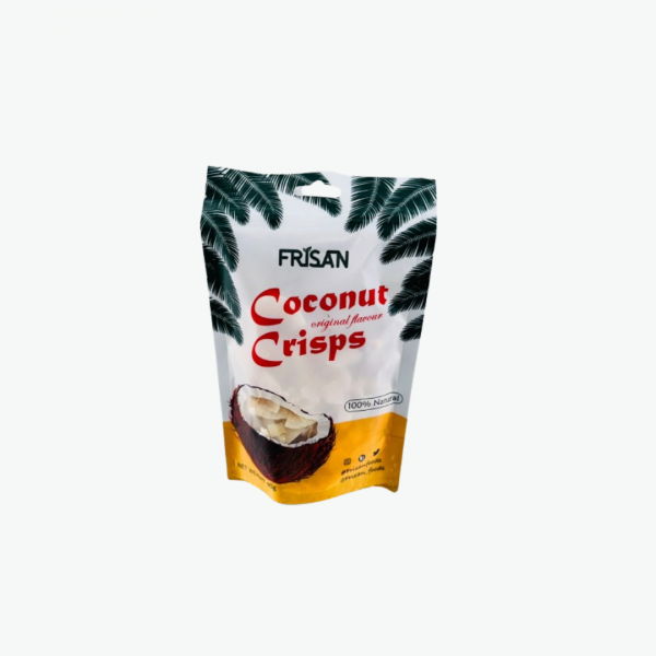 Coconut chips