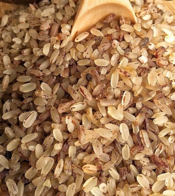 Ofada Rice