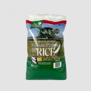 Parboiled Rice