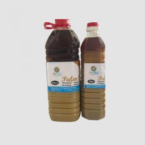 Bleached Palm Oil