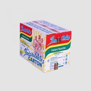 Indomie Chicken flavor