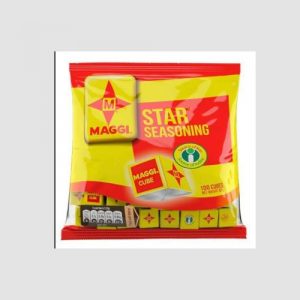 Maggi Cubes