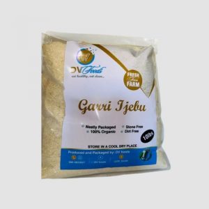 Garri Ijebu