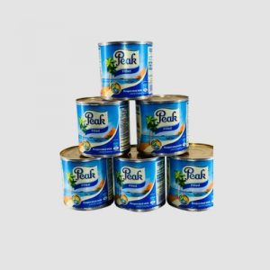 Evaporated Peak Milk