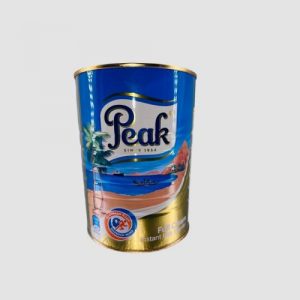Powered Peak Milk Tin