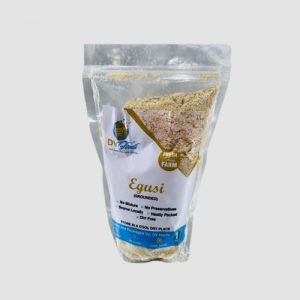 Egusi-Grounded