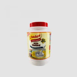 Checkers Milk Custard 3-in-1