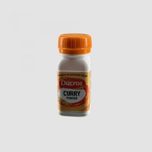 Ducros Curry