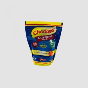 Checkers Custard