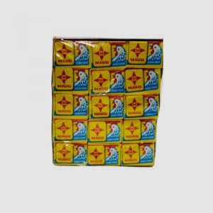 Maggi chicken cubes