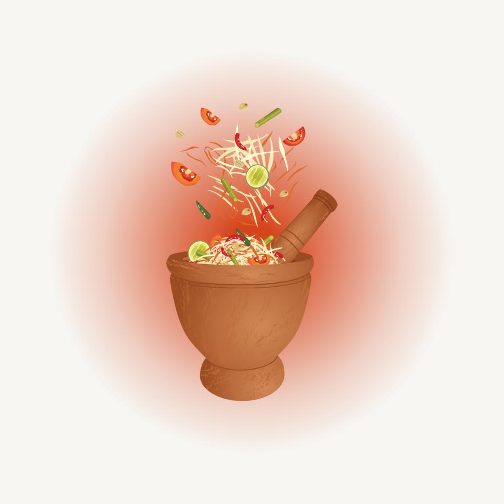 Soup Ingredients