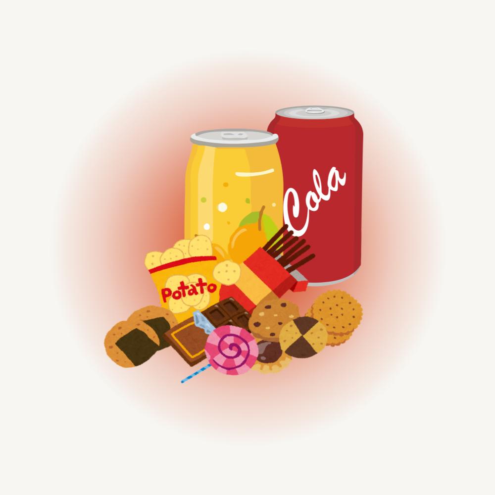 Snacks & Drinks