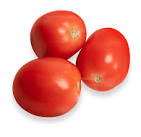 Roma tomatoes