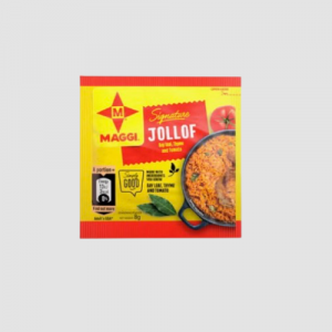 Maggi Signature Jollof cubes