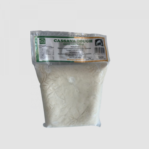 Cassava Dough