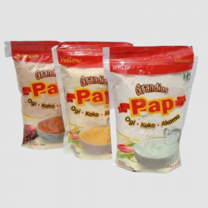 Grandios Pap Powder