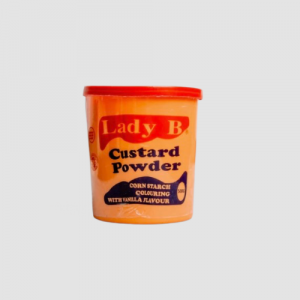 Lady B Custard