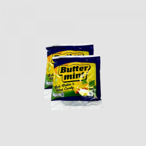 Butter Mints – Smooth Creamy Mint Candy