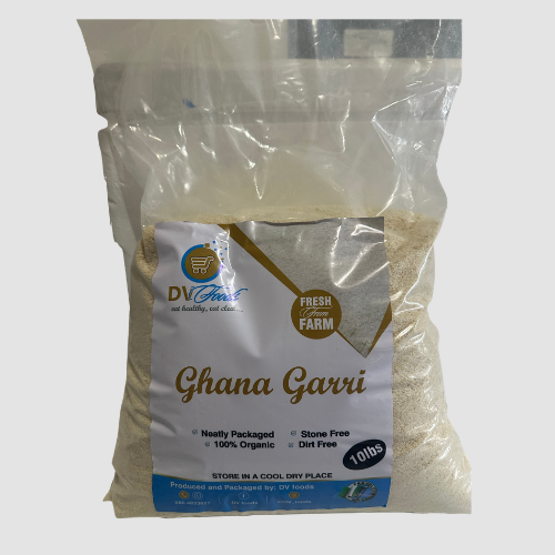 Ghana Garri (Cassava Flakes) – West African Staple