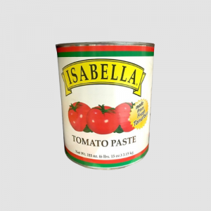 Isabella Tomato Paste