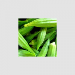 Fresh Okra