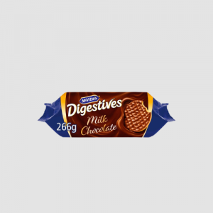 Mcv Digestive milk choc