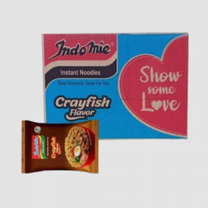 Indomie Crayfish Flavor