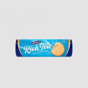 McVitie’s Rich Tea Biscuits – Light & Crispy 300g