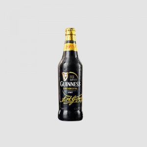 Naija gusiness (stout)