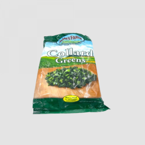 James Collard Green leaves