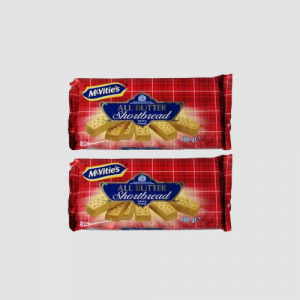 Shortbread Biscuits 200g – Buttery Crunchy Cookies