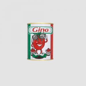 Gino Tomato paste