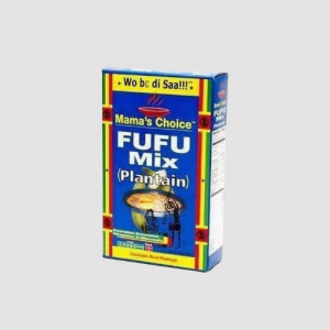 Mama's Choice Plantain Fufu Mix